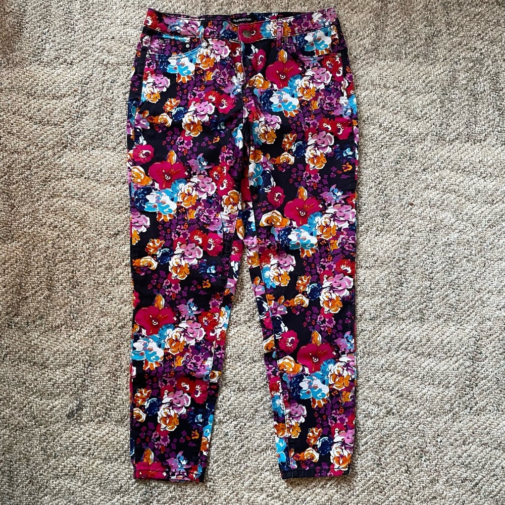 [Needle & Cloth] Spring Skinny Jeans